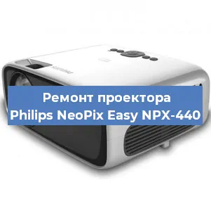 Замена линзы на проекторе Philips NeoPix Easy NPX-440 в Перми